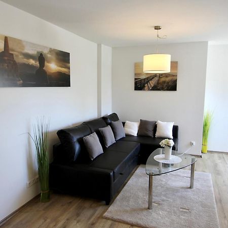 Апартаменты Ferienoase Mit Fernblick Херцогенрат Экстерьер фото