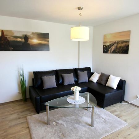 Апартаменты Ferienoase Mit Fernblick Херцогенрат Экстерьер фото